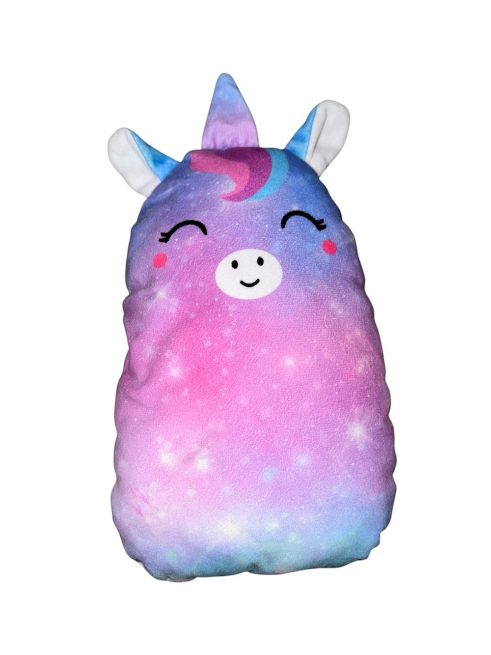 Unicorn Seatbelt Car Pillow Plushie